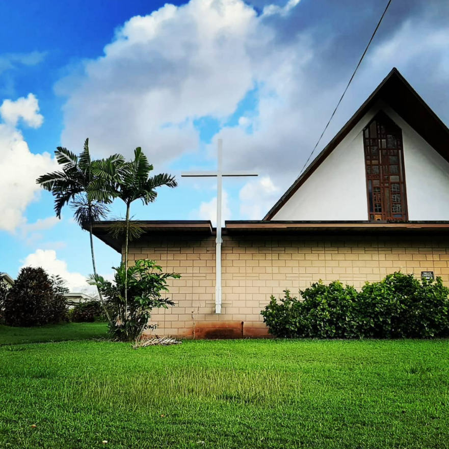 Wahiawa United Methodist Church | 1445 California Ave, Wahiawa, HI 96786, USA | Phone: (808) 622-4361