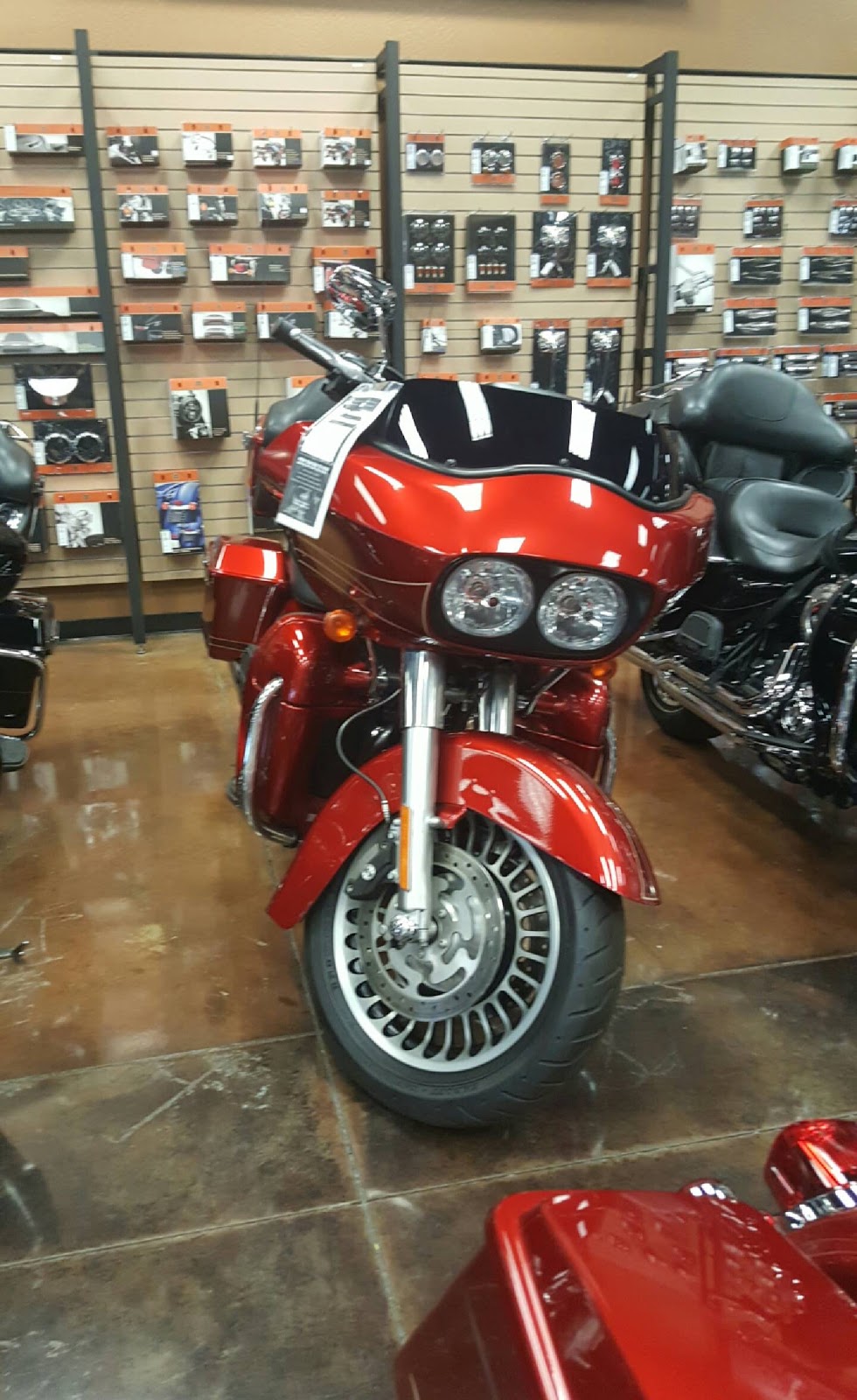 Visalia Harley-Davidson | 30681 CA-99, Visalia, CA 93291, USA | Phone: (559) 733-4647