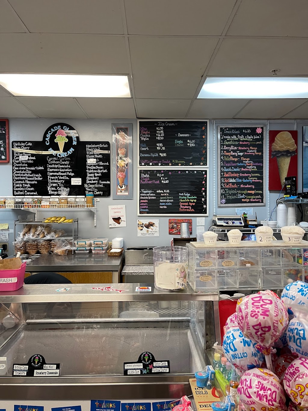 Nanas and Pops Sweet Shop | 280 S Harbor Dr, Oceanside, CA 92054, USA | Phone: (760) 722-1723