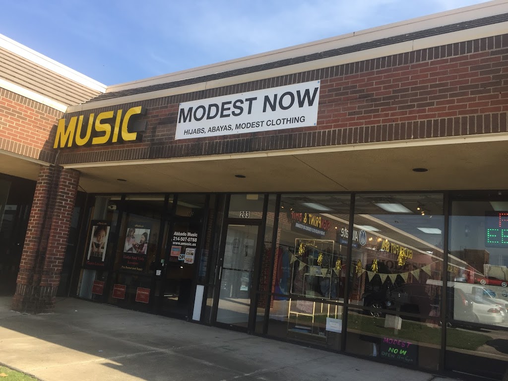 Modest Now | 2050 Spring Creek Pkwy suite 203, Plano, TX 75023, USA | Phone: (469) 443-4346