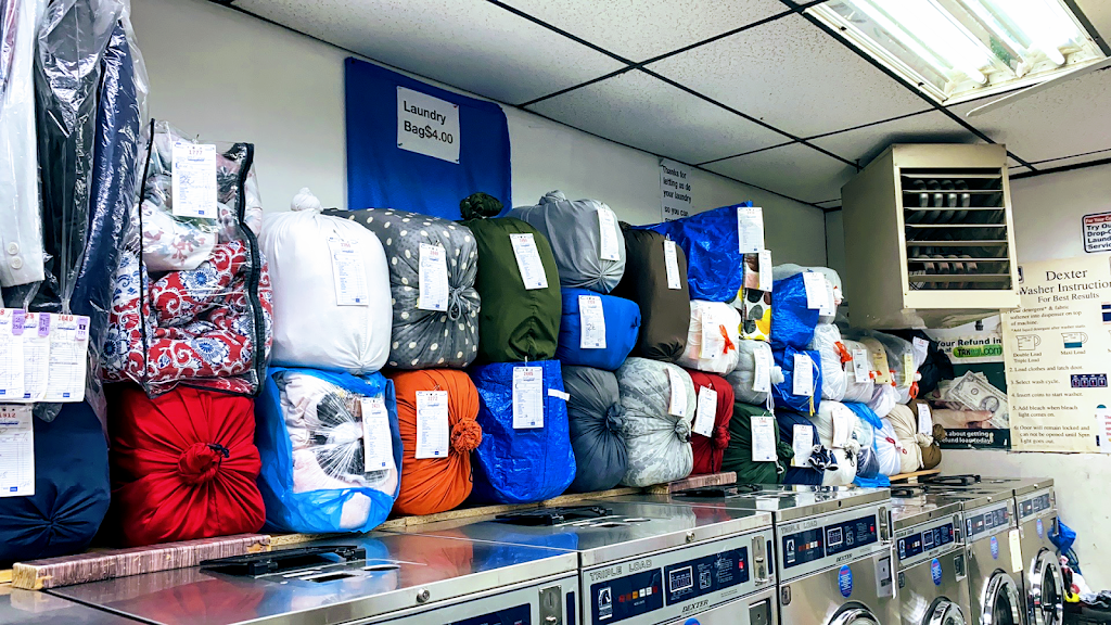 Cypress Laundromat | 215 Cypress Ave, Ridgewood, NY 11385, USA | Phone: (646) 250-9801