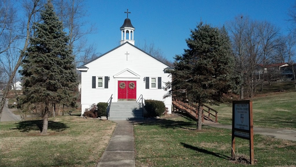 Holy Trinity Episcopal Church | 319 Oaklawn Rd, Brandenburg, KY 40108, USA | Phone: (270) 422-3721