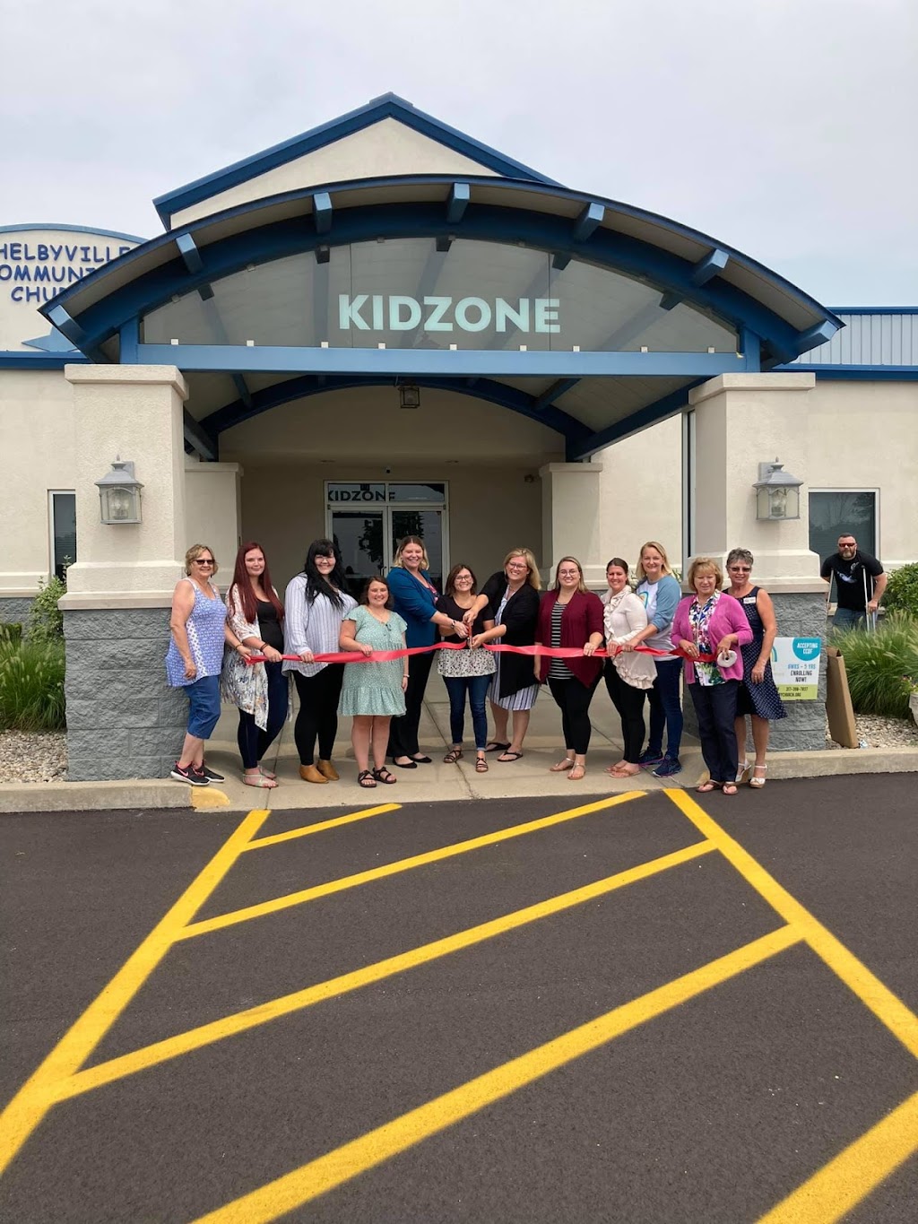 KidZone Preschool & Childcare Ministry | 720 N 325 E, Shelbyville, IN 46176, USA | Phone: (317) 398-7837