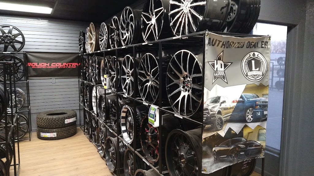 Texas Tires Denton | 1804 Fort Worth Dr, Denton, TX 76205, USA | Phone: (940) 218-6264
