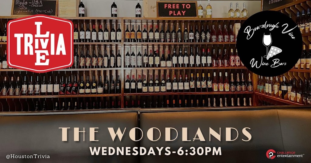 Boardough Vino | 4223 Research Forest Dr Suite #100, The Woodlands, TX 77381 | Phone: (281) 719-8938