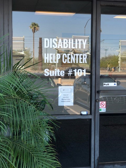 Disability Help Group Arizona Phoenix | 2550 W Union Hills Dr Ste 350, Phoenix, AZ 85027, USA | Phone: (888) 939-4692