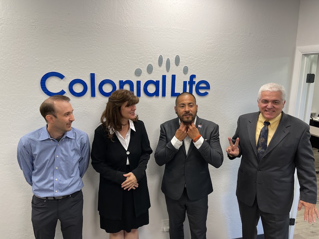 Colonial Life Insurance | 8601 N Black Canyon Hwy suite 209, Phoenix, AZ 85021, USA | Phone: (602) 441-5357