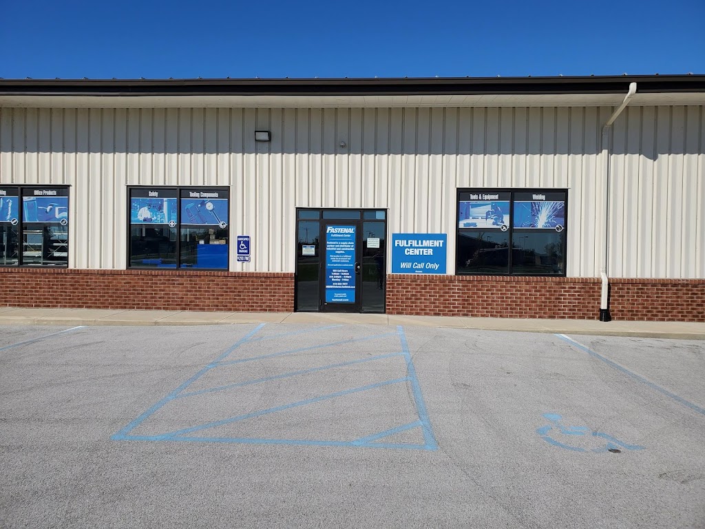 Fastenal Fulfillment Center - Limited Hours | 742 Innovation Dr, Bowling Green, OH 43402, USA | Phone: (419) 352-7977