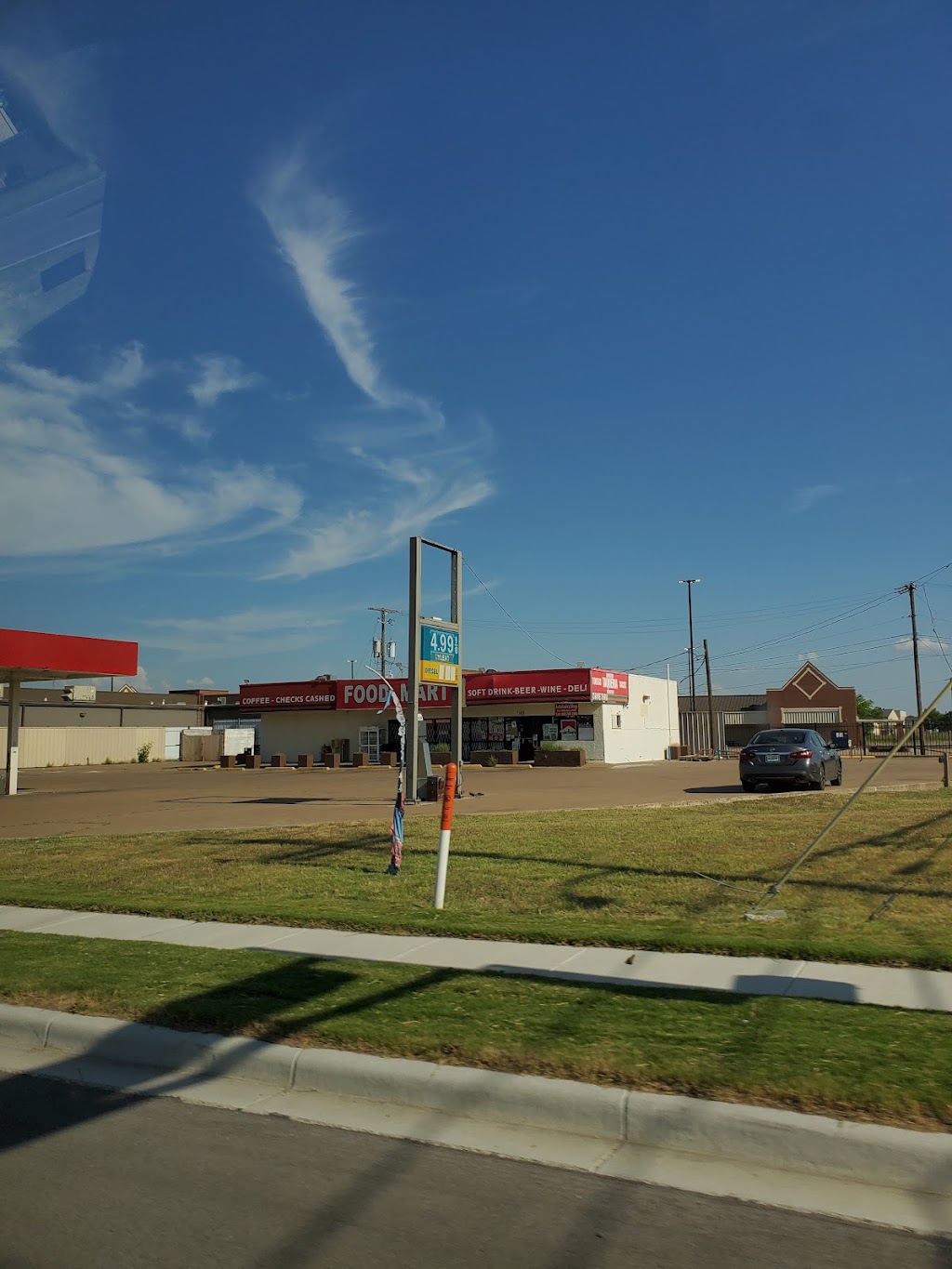 AFG Foodmart | 1500 Everman Pkwy, Fort Worth, TX 76140, USA | Phone: (817) 293-1100