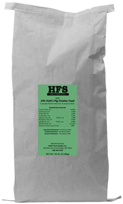 Hohls Farm Supply Inc. | W11942 WI-33, Portage, WI 53901, USA | Phone: (608) 356-3195