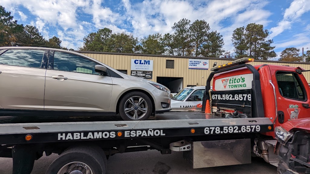 CLM Automotive Group Inc. | 8661 Covington Hwy #112, Conyers, GA 30012, USA | Phone: (470) 709-4937