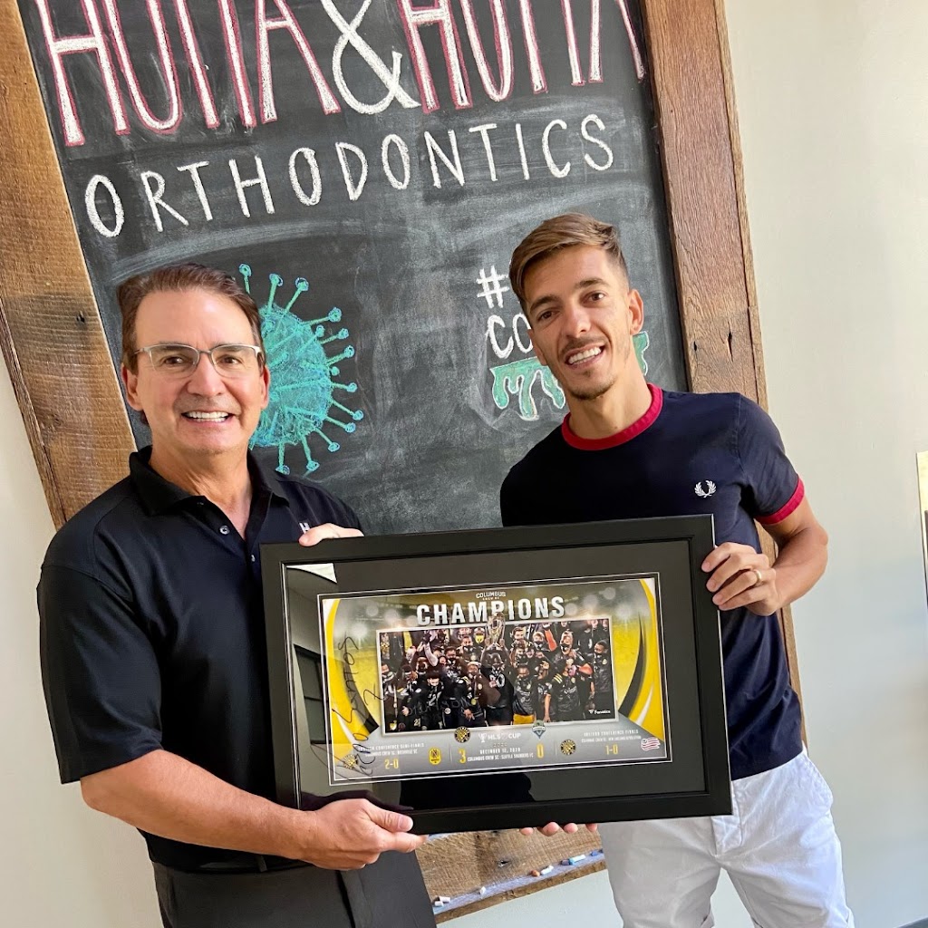 Hutta & Hutta Orthodontics | 214 Hoff Rd, Westerville, OH 43082, USA | Phone: (614) 423-8177