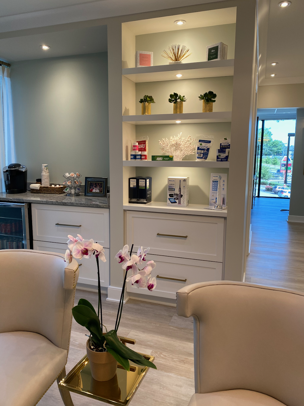 Dental Boutique at Lansdowne | 3399 Tates Creek Rd Suite 110, Lexington, KY 40502, USA | Phone: (859) 269-5696