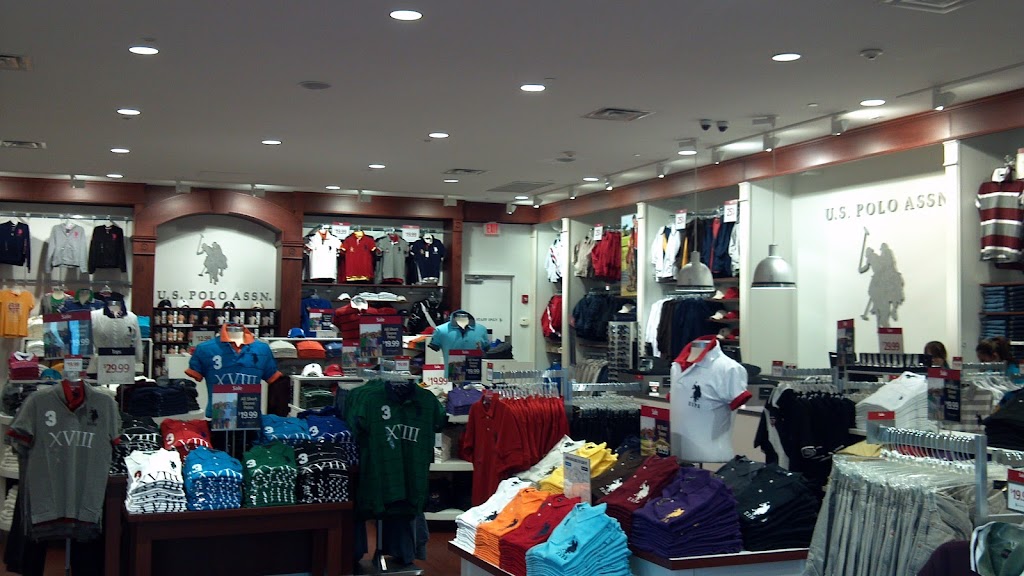 U.S. Polo Assn. Outlet | 498 Red Apple Ct, Central Valley, NY 10917, USA | Phone: (845) 273-7682