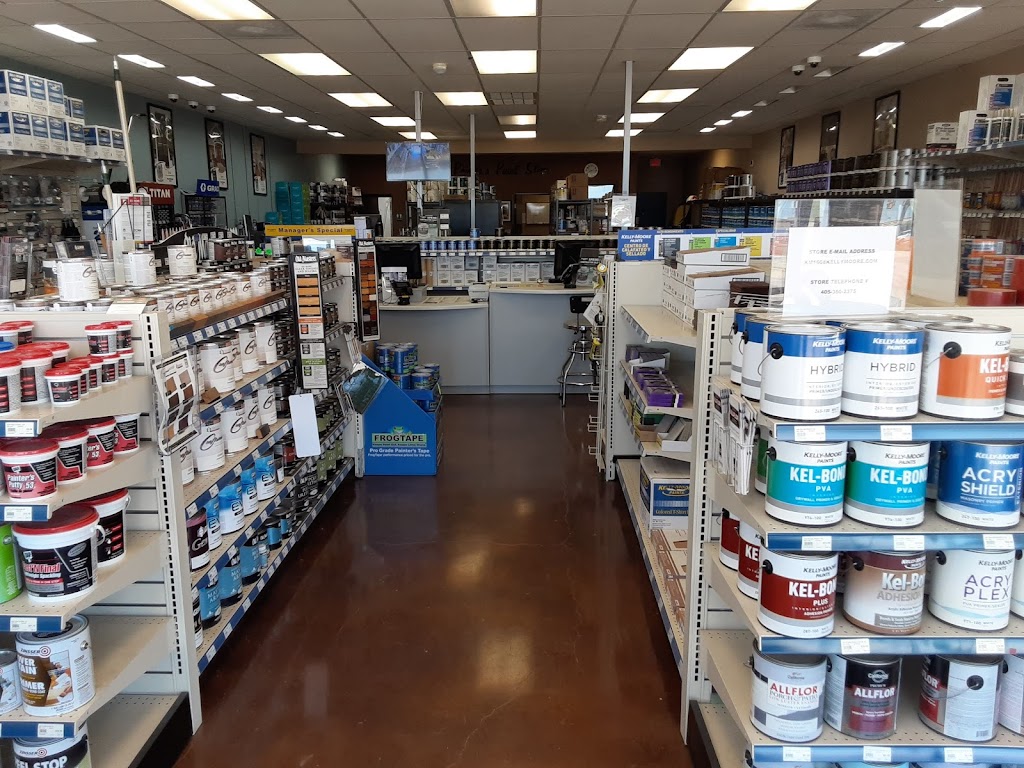 Kelly-Moore Paints - hardware store  | Photo 5 of 10 | Address: 1224 Garth Brooks Blvd, Yukon, OK 73099, USA | Phone: (405) 350-2375