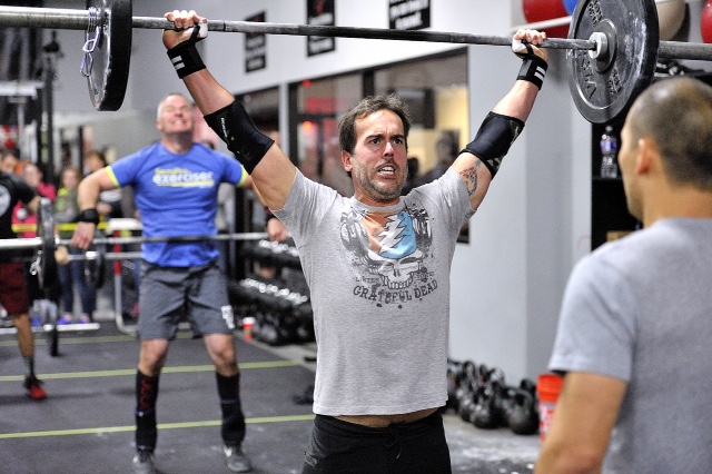 CrossFit SPT | 1301 Solana Blvd #4109, Westlake, TX 76262, USA | Phone: (682) 237-7767