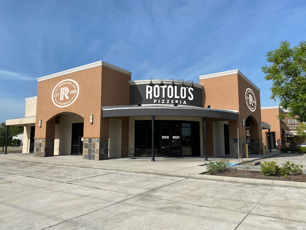 Rotolos Pizzeria | 8342 Perkins Rd, Baton Rouge, LA 70810, USA | Phone: (225) 636-2646