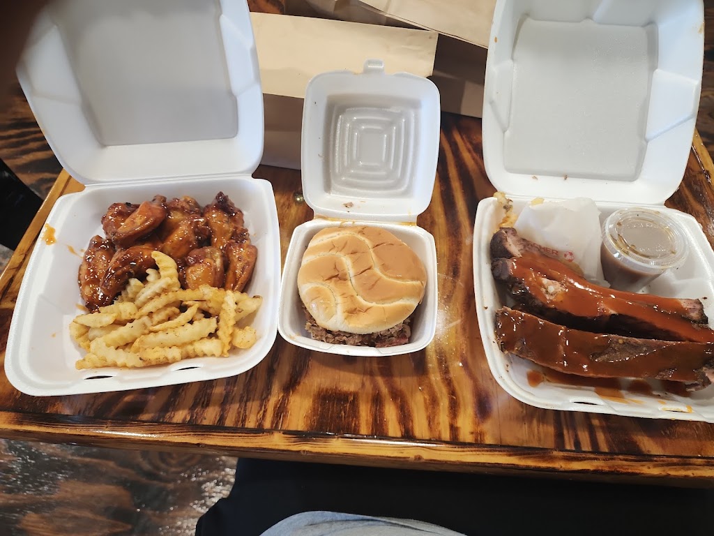 Crazy Horse BBQ | 909 Alabama Ave, Earle, AR 72331, USA | Phone: (870) 244-1011