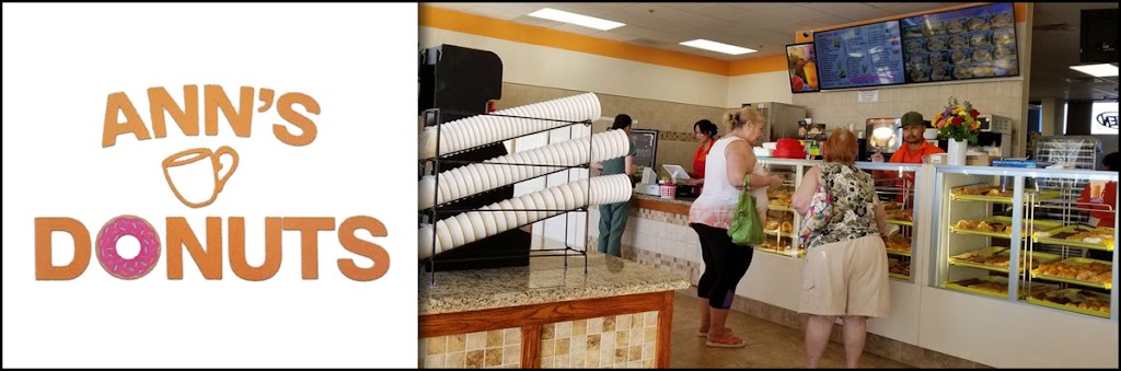 Anns Donuts | 2801 Whitson St, Selma, CA 93662, USA | Phone: (559) 891-0409