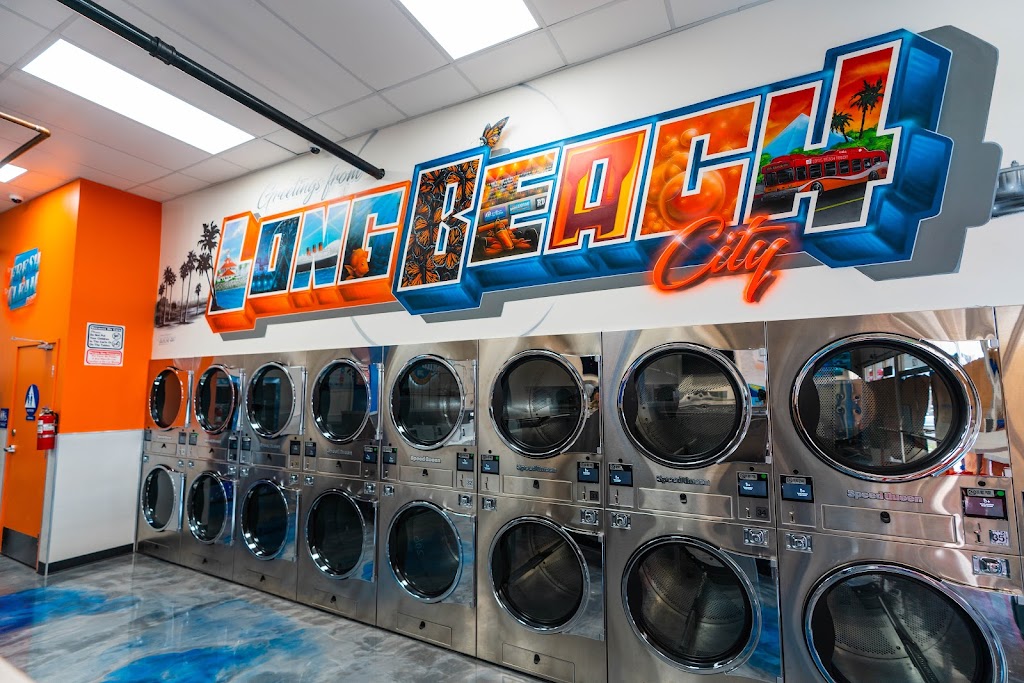 Laundry 360 On Market | 621 E Market St, Long Beach, CA 90805, USA | Phone: (562) 423-0131