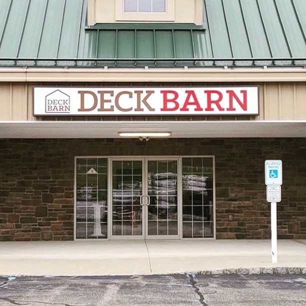 Deck Barn 2 | 755 County Rd 565, Augusta, NJ 07822, USA | Phone: (862) 351-6262