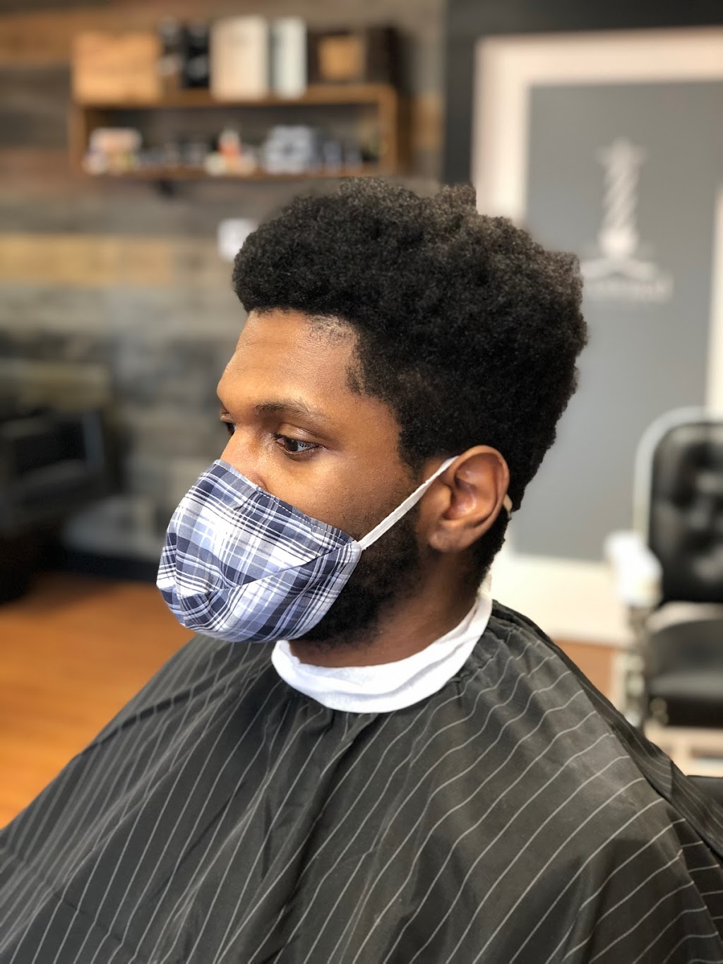 Crowned Barber & Co. | 5019 Fairview Ave, Downers Grove, IL 60515, USA | Phone: (630) 541-9095