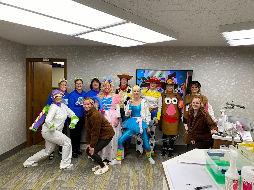 Parrish Orthodontics | Orthodontist Huntington | 133 Northpoint Ave, Huntington, IN 46750, USA | Phone: (260) 447-2568