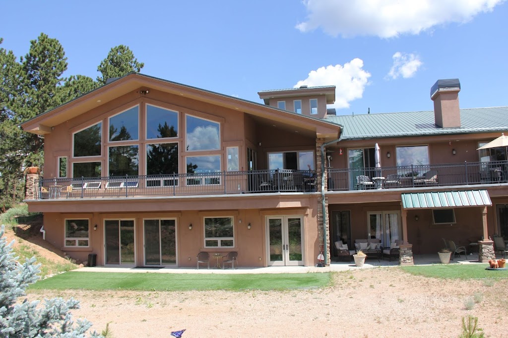 Rampart Range Resort | 2330 Rampart Range Rd, Woodland Park, CO 80863, USA | Phone: (719) 649-7705