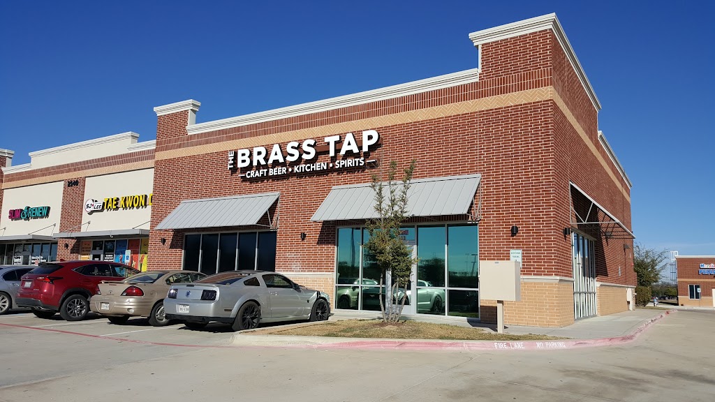 The Brass Tap - Allen | 2540 North Watters Road #80, Allen, TX 75013 | Phone: (469) 795-9109