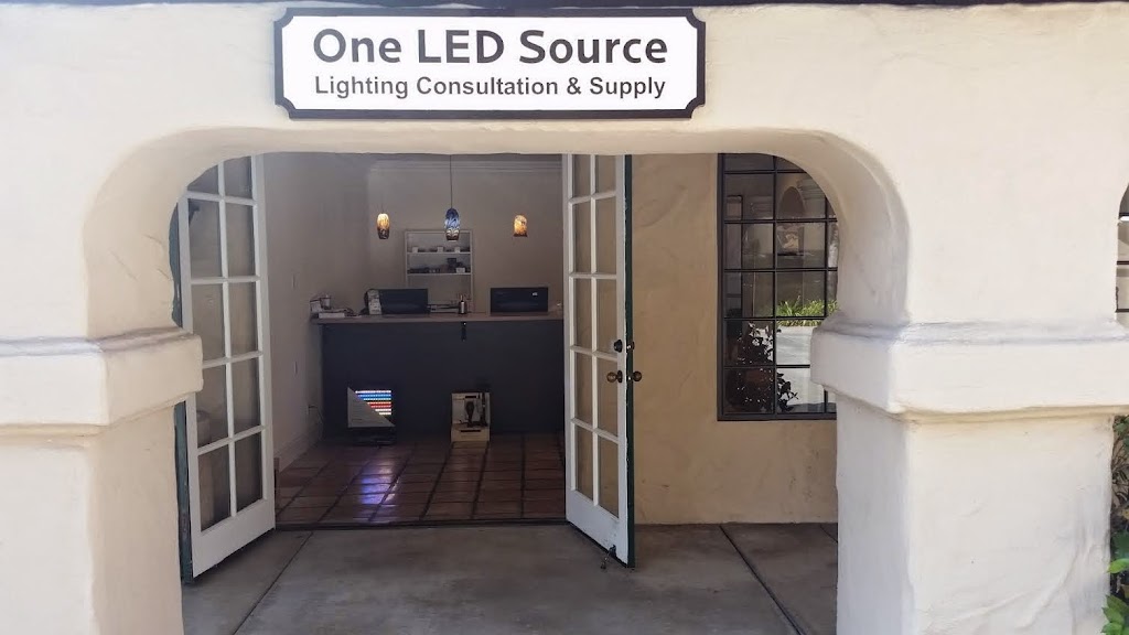 ONE LED SOURCE | 16236 San Dieguito Rd suite 1-16, Rancho Santa Fe, CA 92091, USA | Phone: (858) 756-6300