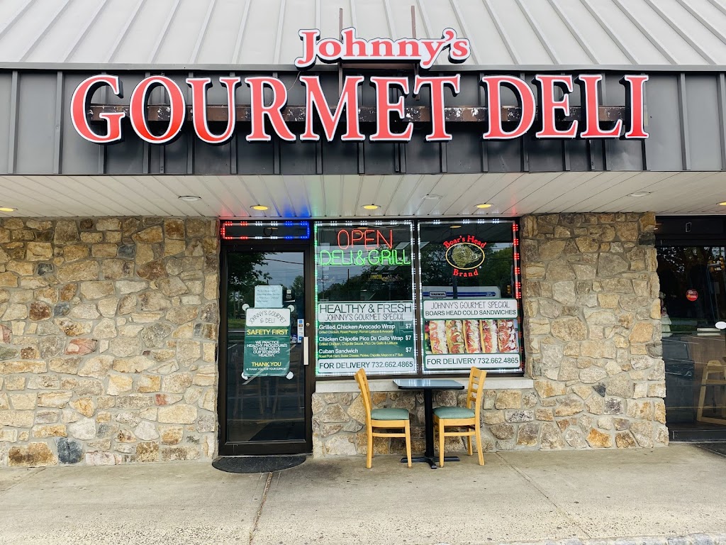 Johnnys Gourmet Deli | 2595 Woodbridge Ave, Edison, NJ 08817, USA | Phone: (732) 662-4865