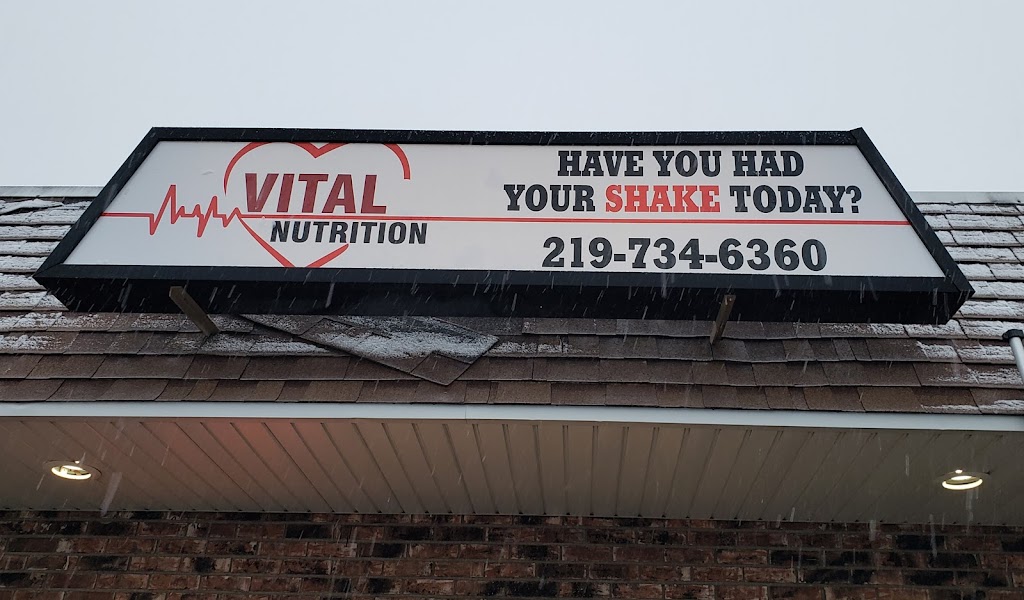 Vital Nutrition | 6350 Central Ave, Portage, IN 46368, USA | Phone: (219) 734-6360