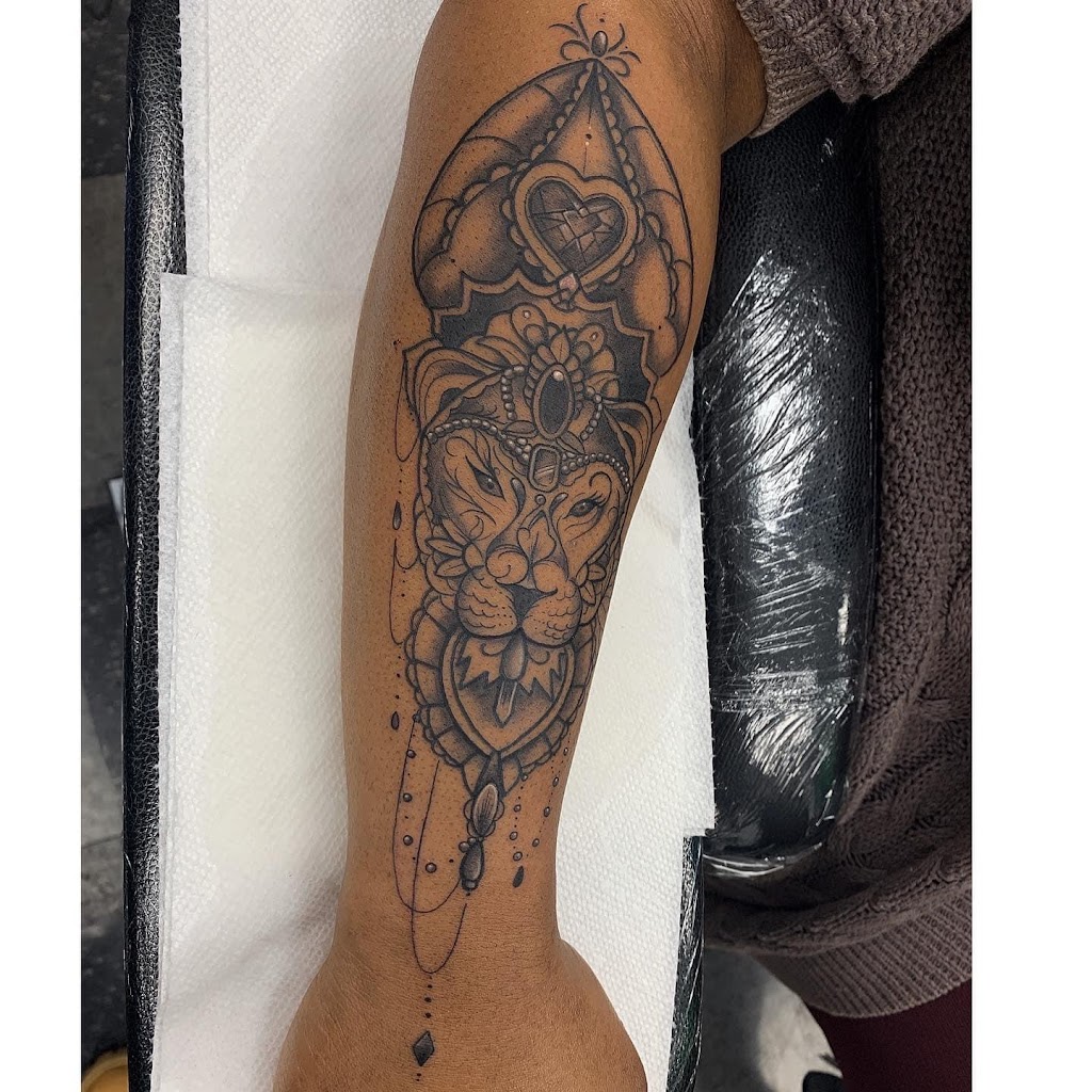 A1 iNK & Gallery | 1033 Central Ave REAR, Albany, NY 12205, USA | Phone: (518) 892-6818