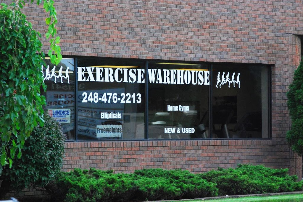 Exercise Warehouse | 31539 Eight Mile Rd, Livonia, MI 48152, USA | Phone: (248) 476-2213