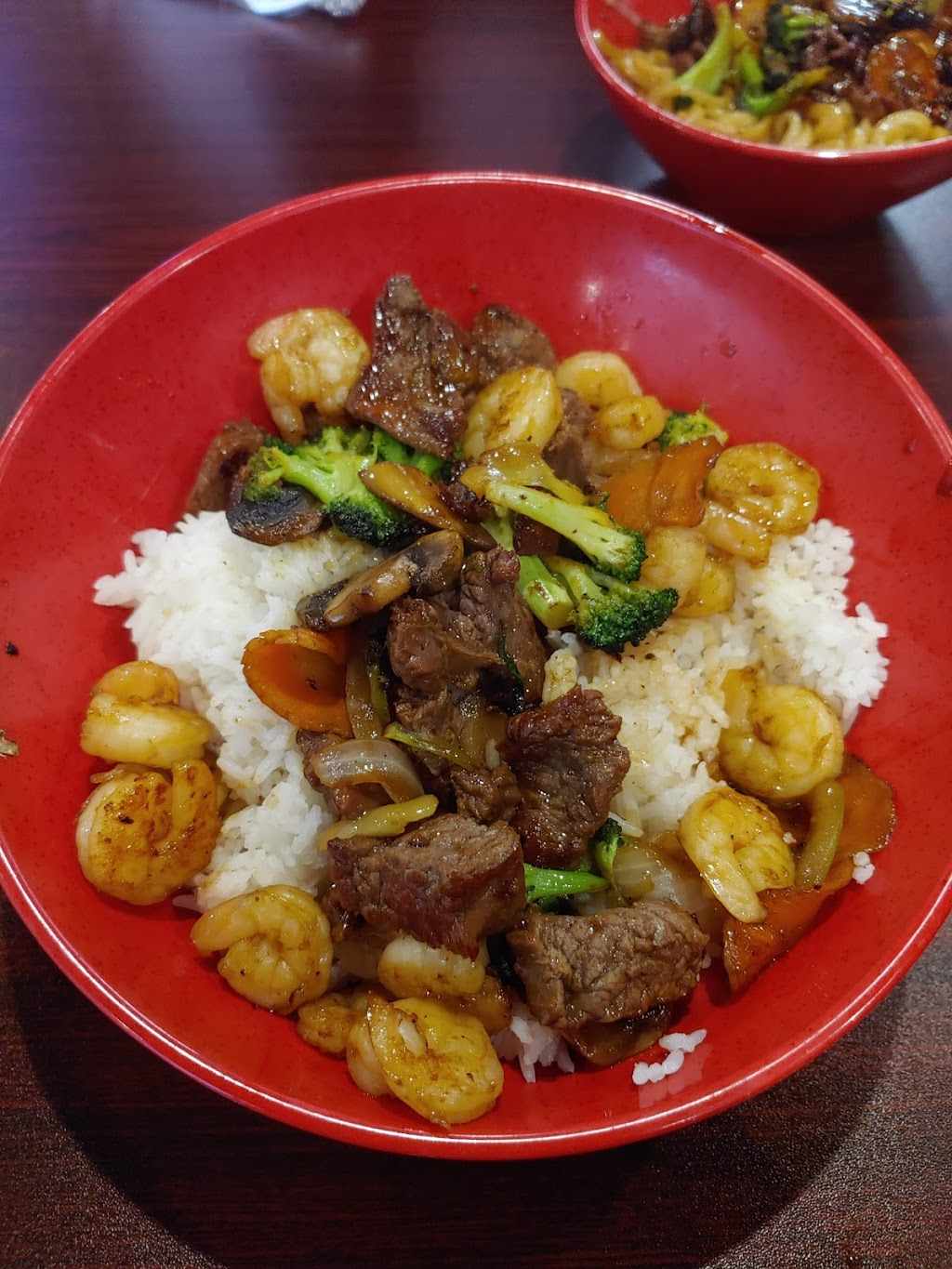 Golden Grill Mongolian & Japanese Cuisine | 2898 S Church St STE C, Murfreesboro, TN 37127 | Phone: (615) 624-7327