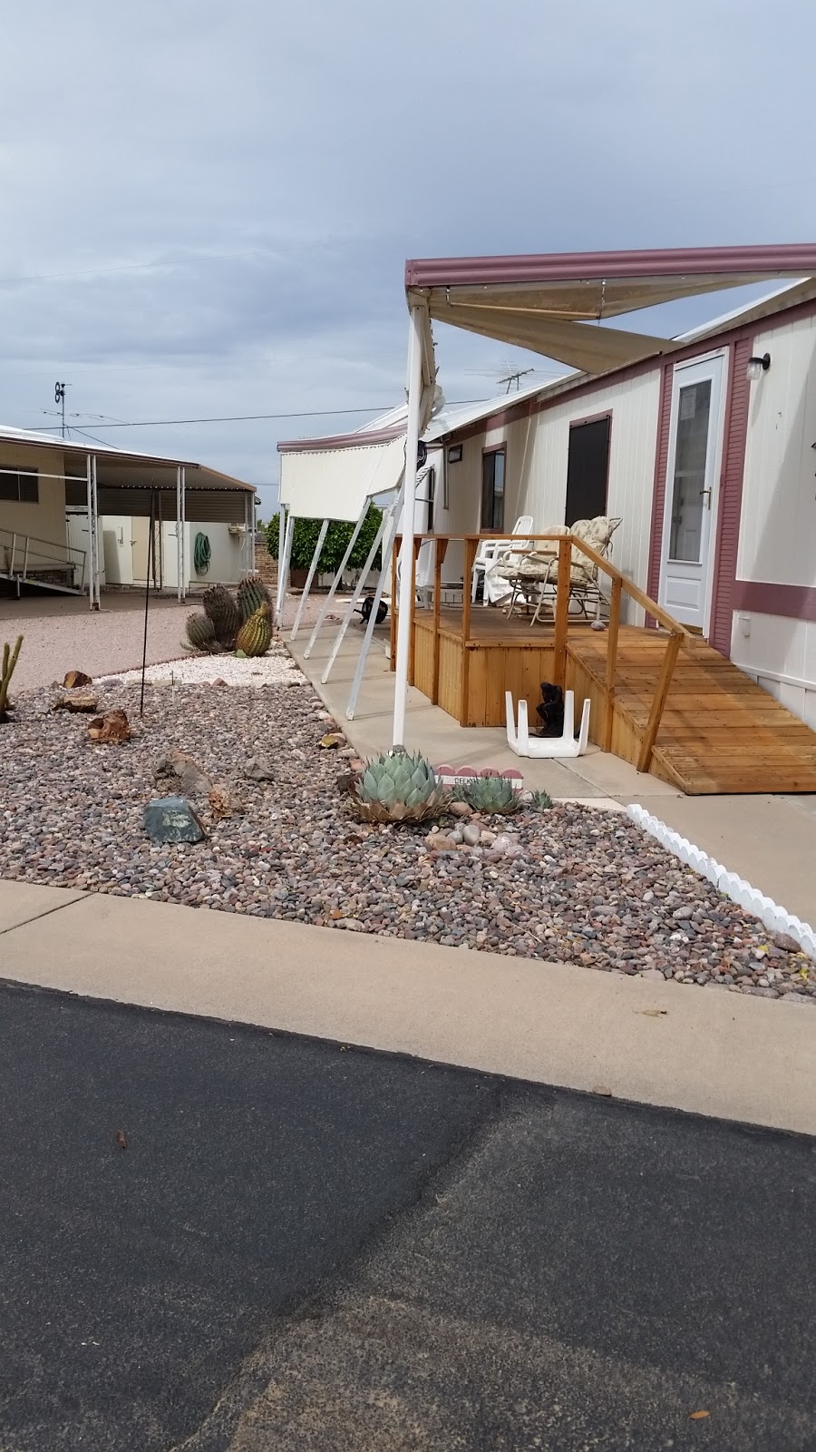 Sundance Mobile Home Park | 1065 N San Marcos Dr, Apache Junction, AZ 85120, USA | Phone: (480) 982-3242