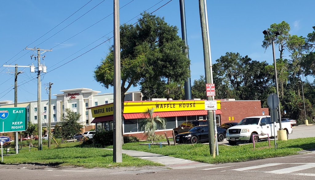 Waffle House | 1201 Townsgate Ct, Plant City, FL 33563, USA | Phone: (813) 707-0190