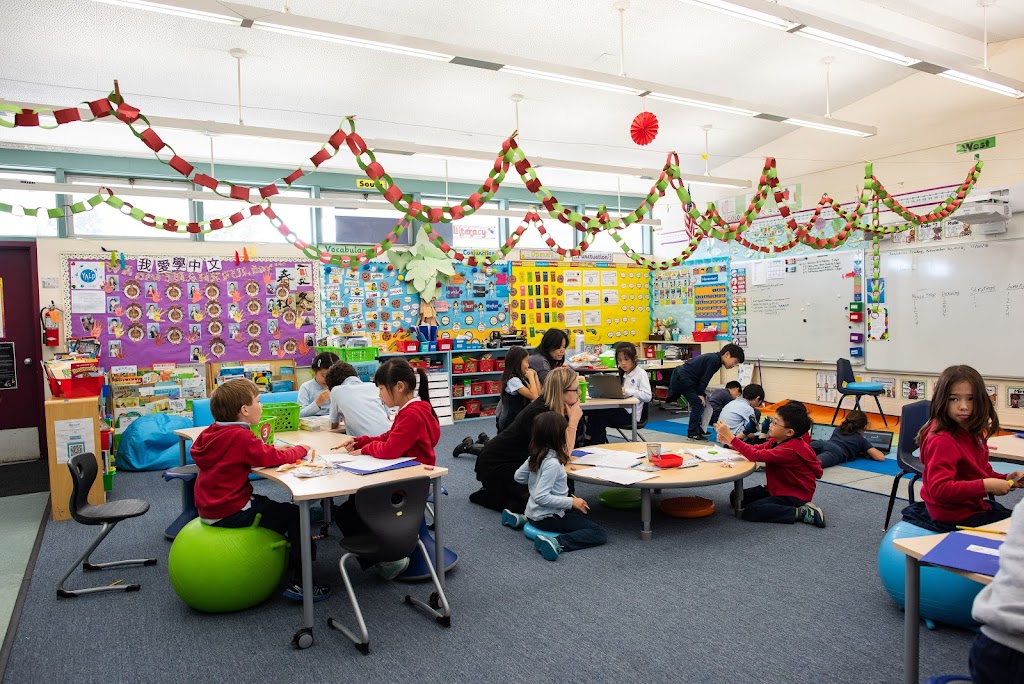 Yew Chung International School of Silicon Valley | 310 Easy St, Mountain View, CA 94043, USA | Phone: (650) 903-0986