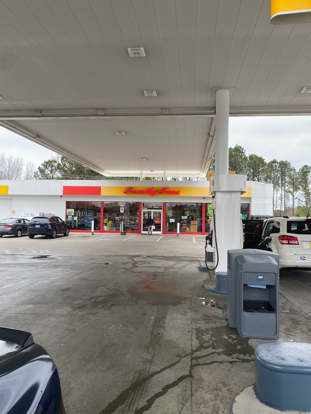 Shell | 1420 Harnett-Dunn Hwy, Newton Grove, NC 28366, USA | Phone: (910) 594-0321