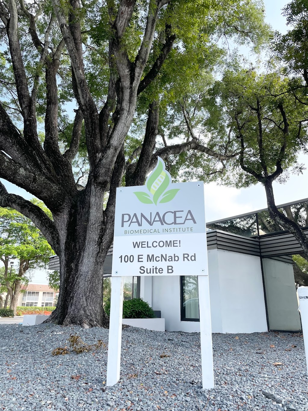 Panacea Biomedical Institute | 100 E McNab Rd Suite B, Pompano Beach, FL 33060, USA | Phone: (786) 422-1776