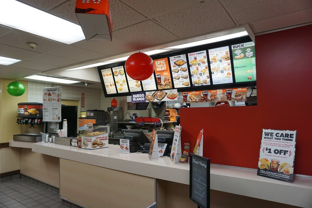 Del Taco | 22349 El Toro Rd, Lake Forest, CA 92630, USA | Phone: (949) 586-3757