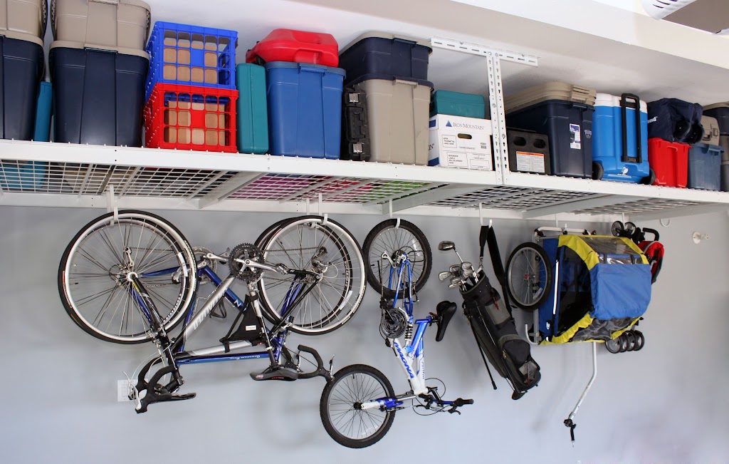 SafeRacks - Garage Overhead Storage and Shelving | 1987 Canton Rd #104, Marietta, GA 30066, USA | Phone: (404) 800-9744