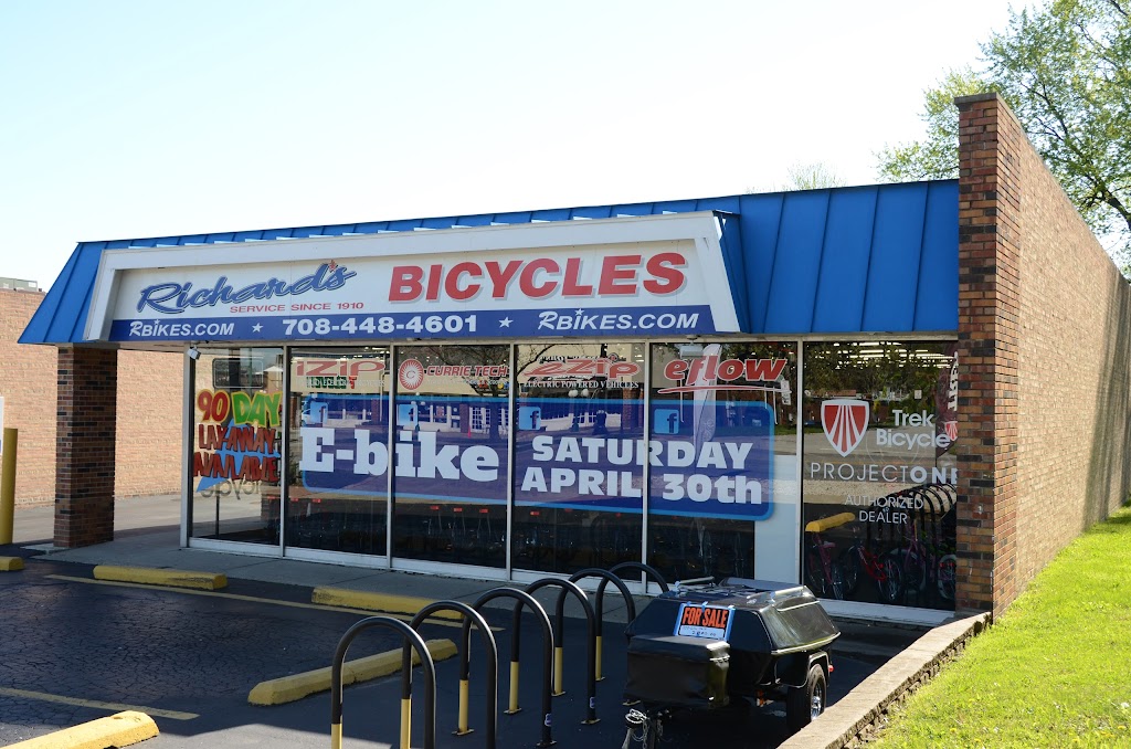 Richards Bicycles | 11933 S Harlem Ave, Palos Heights, IL 60463, USA | Phone: (708) 448-4601