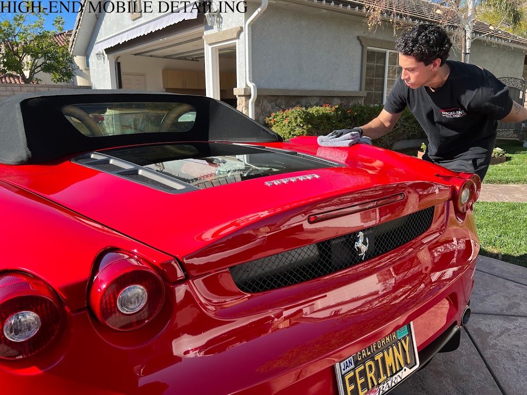 HIGH-END MOBILE DETAILING | CERAMIC COATING PROTECTION & DETAIL | 6230 Irvine Blvd, Irvine, CA 92620, USA | Phone: (818) 471-3268