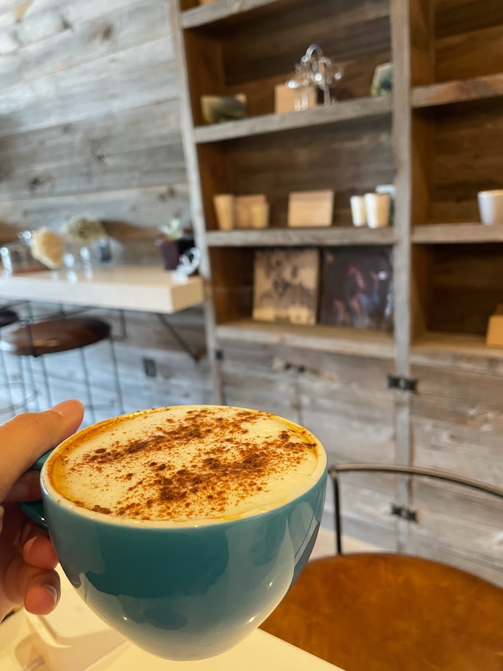 One Spring Coffee Shop | 8 Jackson Ave, Syosset, NY 11791, USA | Phone: (516) 492-3606