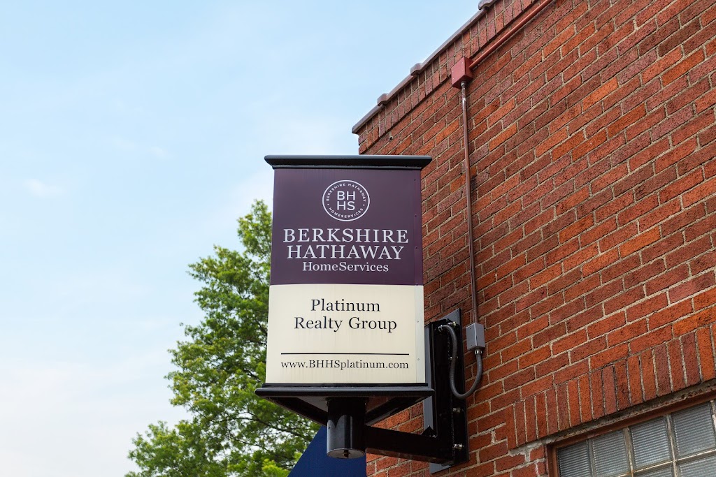 Berkshire Hathaway HomeServices Platinum Realty Group | 50 E Granville St, Sunbury, OH 43074, USA | Phone: (740) 965-9020