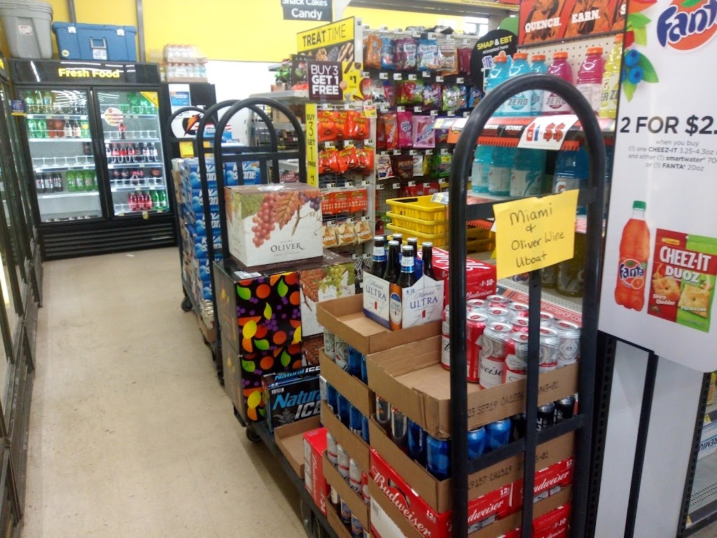 Dollar General | 404 N Jefferson St, Converse, IN 46919, USA | Phone: (765) 391-5630