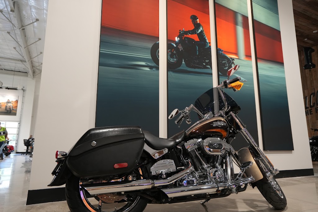 Harley-Davidson of Wesley Chapel | 25245 Wesley Chapel Blvd, Lutz, FL 33559, USA | Phone: (813) 213-3415