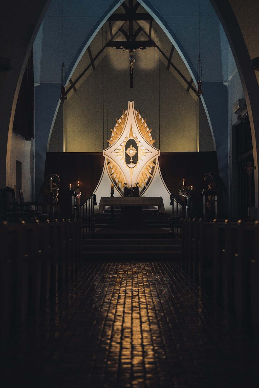 Poor Clares of Perpetual Adoration | 4200 Market Ave N, Canton, OH 44714, USA | Phone: (330) 492-1171