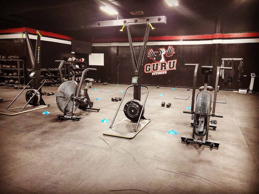 Guru Fitness | 363 Versailles Rd, Frankfort, KY 40601, USA | Phone: (502) 330-7475